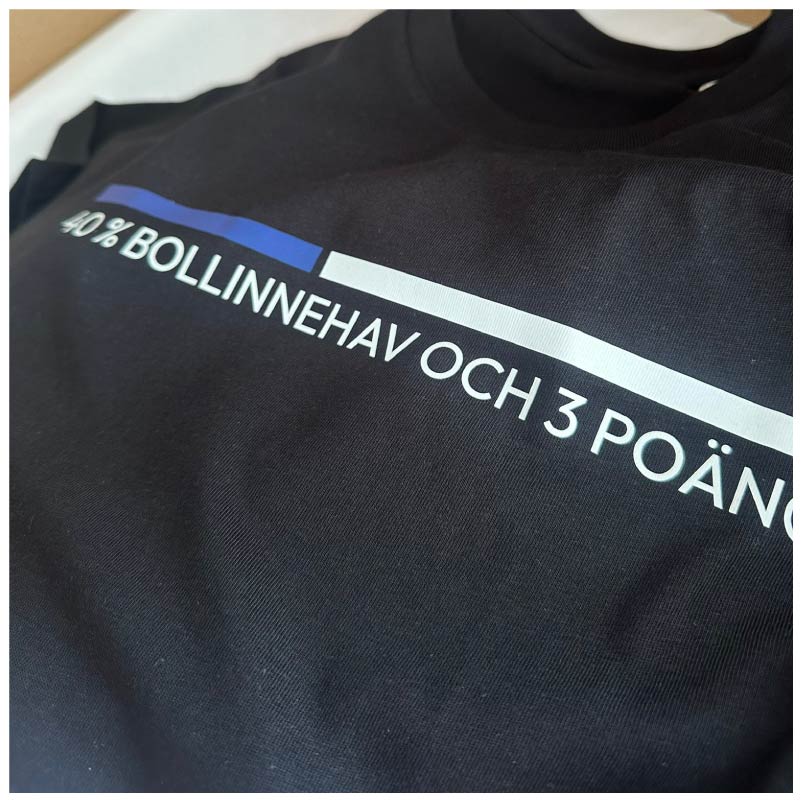 40% BOLLINNEHAV